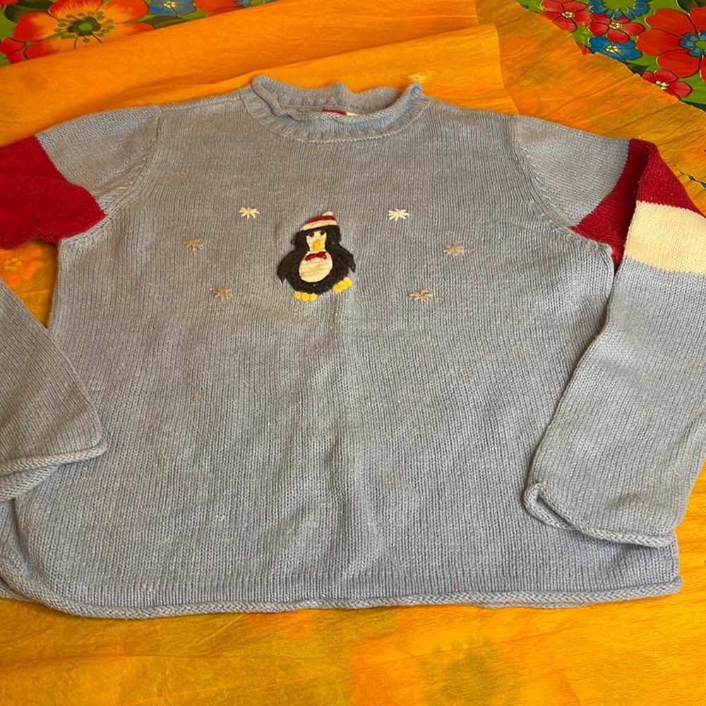Target girls sweater